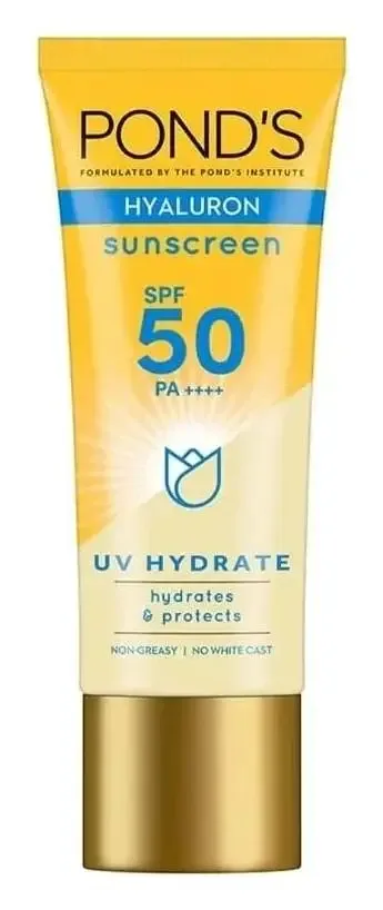 Pond's Hyaluron Sunscreen SPF 50 PA++++