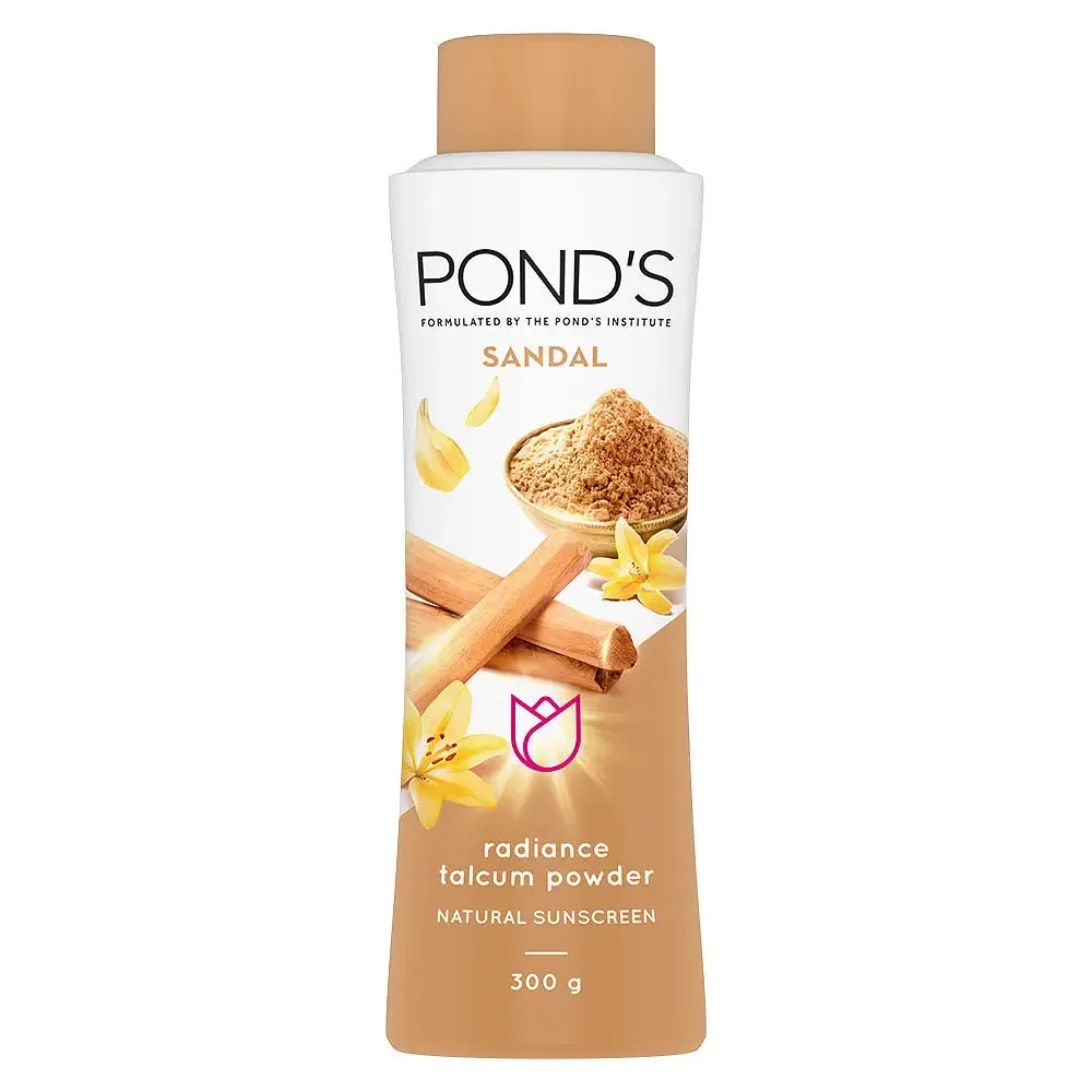 Pond's Talcum Powder