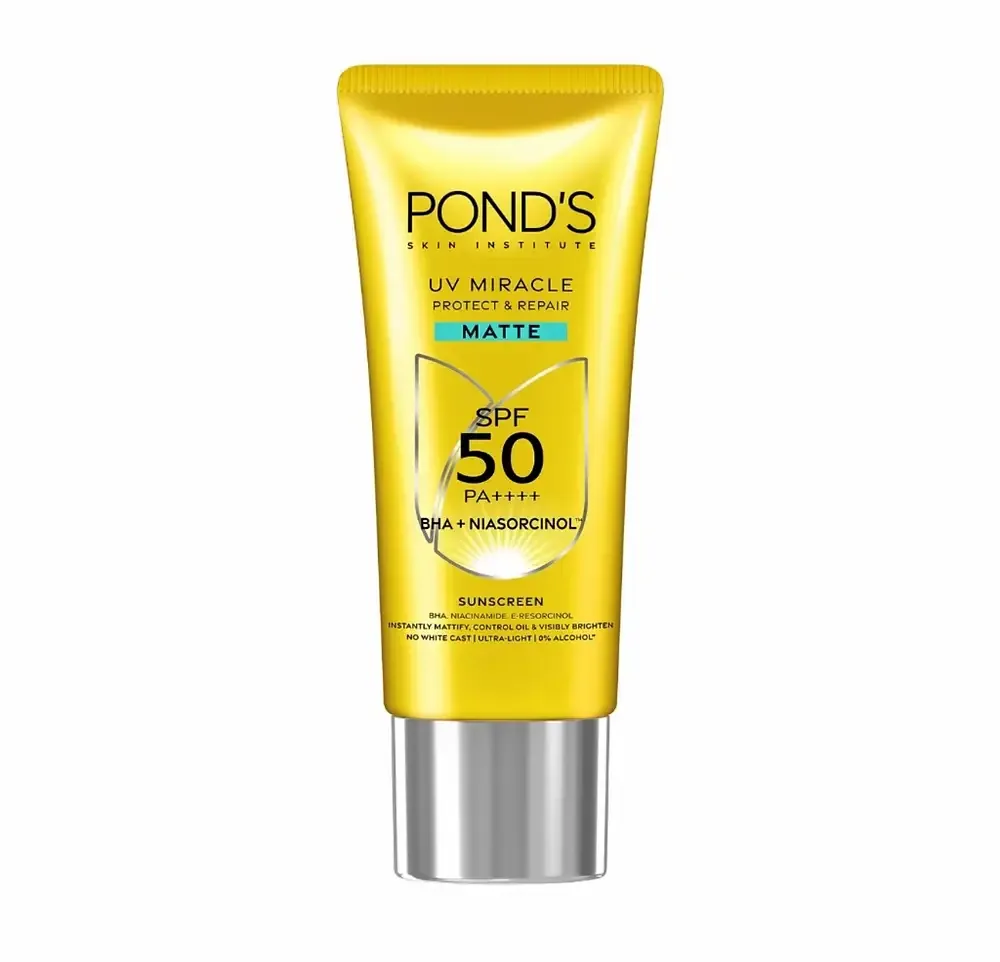 Pond's UV Miracle Matte Sunscreen SPF 50