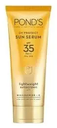 Pond's UV Protect Sun Serum SPF35 PA+++