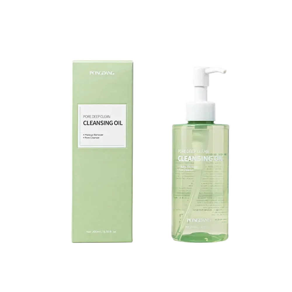 PONGDANG Pore Deep Clean Cleansing Oil