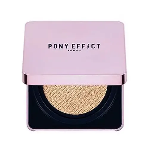 PONY EFFECT Glow Stay Cushion Foundation
