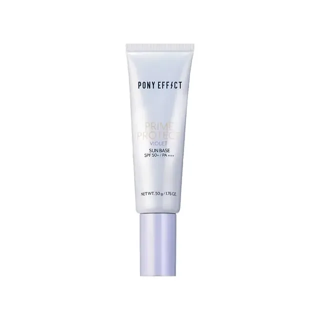 PONY EFFECT Prime Protect Sun Base SPF 50+