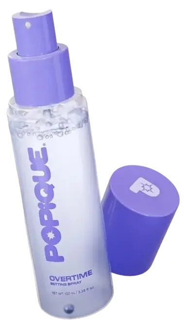 Popique Overtime Setting Spray
