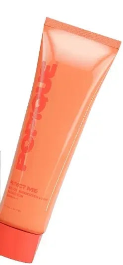 Popique Protect Me Lightweight Sunscreen Lotion SPF 50+