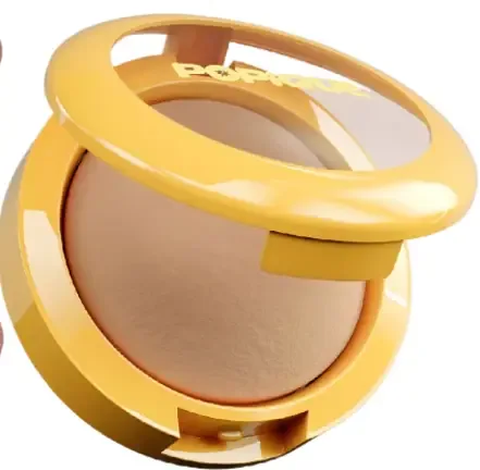 Popique Set & Smooth Baked Powder