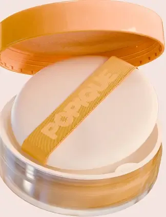Popique Stay Put Loose Setting Powder