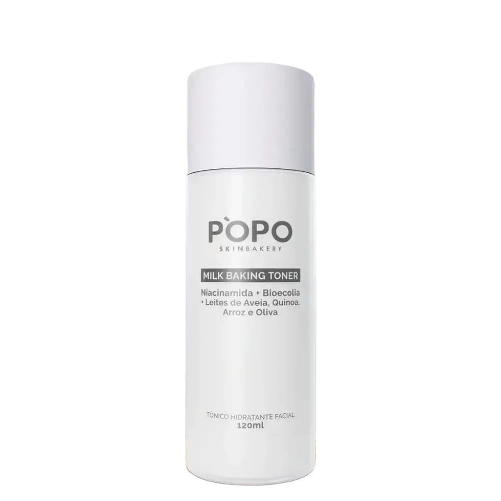 Popo Skinbakery Milk Baking Toner