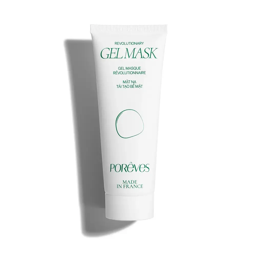 Porêves Revolutionary Gel Mask