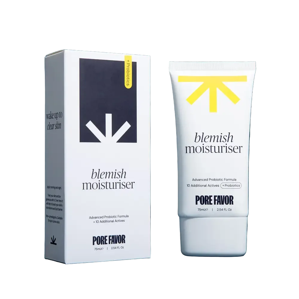 Pore Favor Probiotic Moisturiser