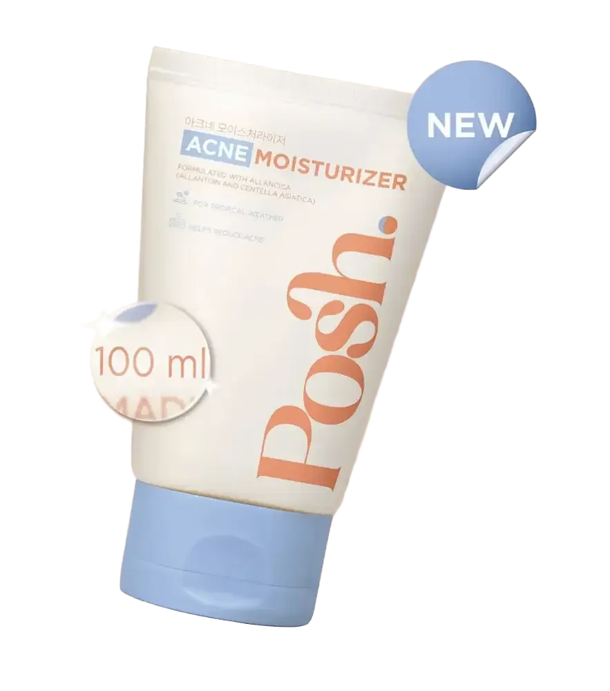 Posh Skin Co. Acne Moisturizer