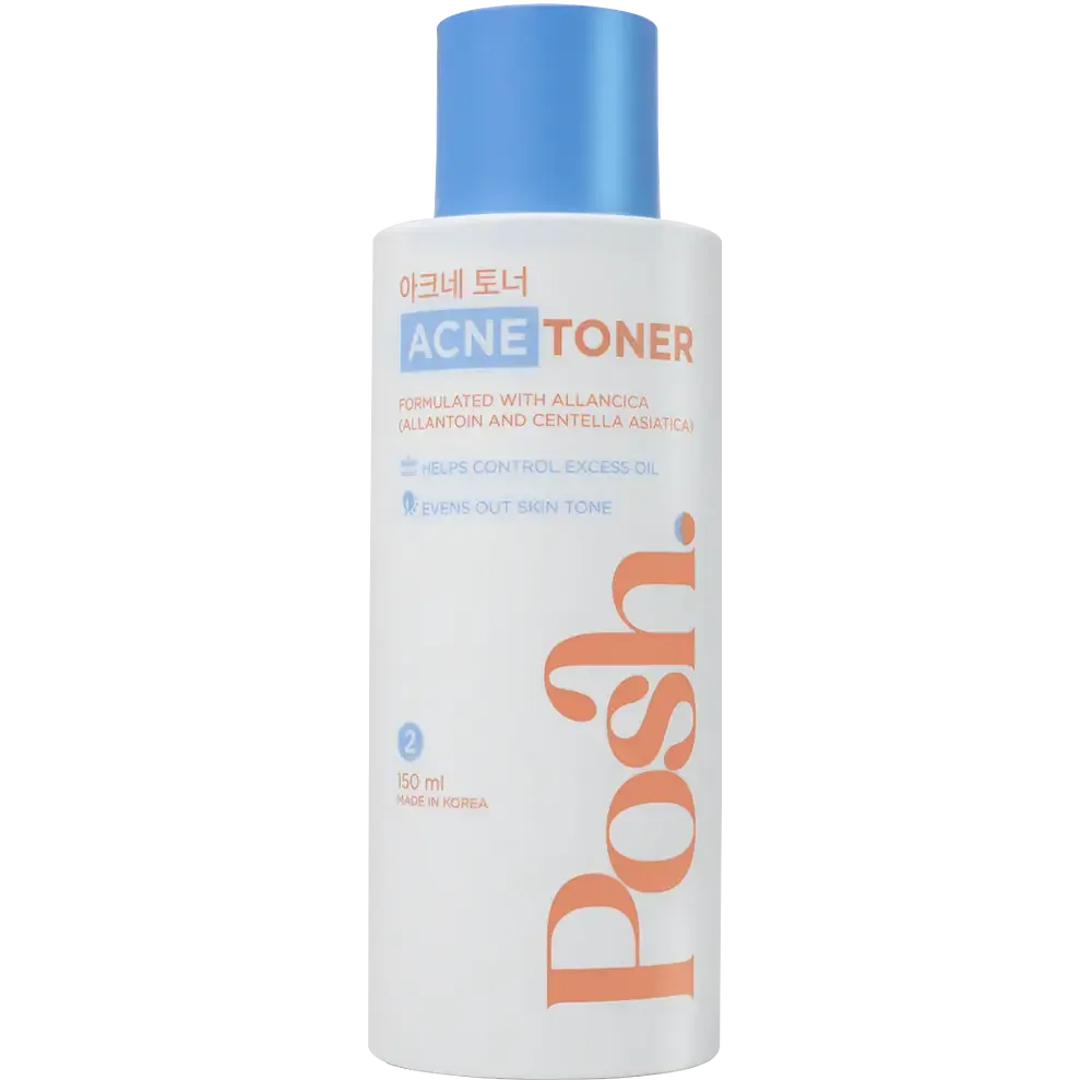 Posh Skin Co. Acne Toner