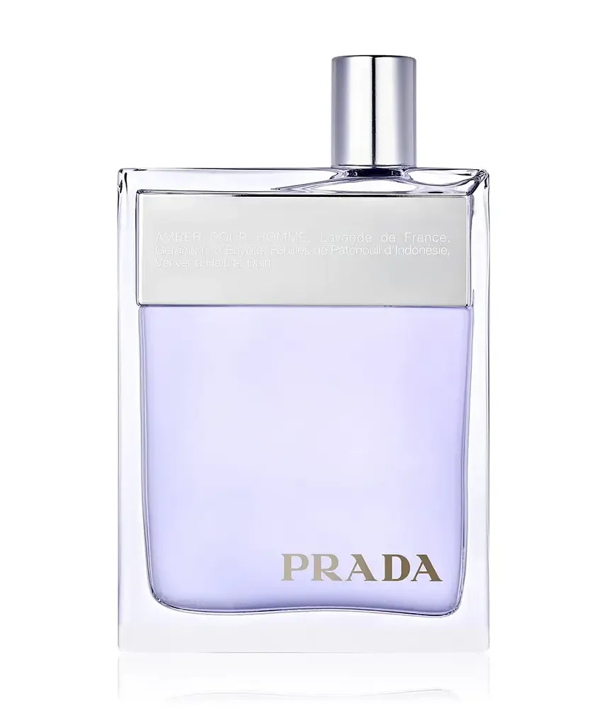 Prada Amber Pour Homme Eau De Toilette