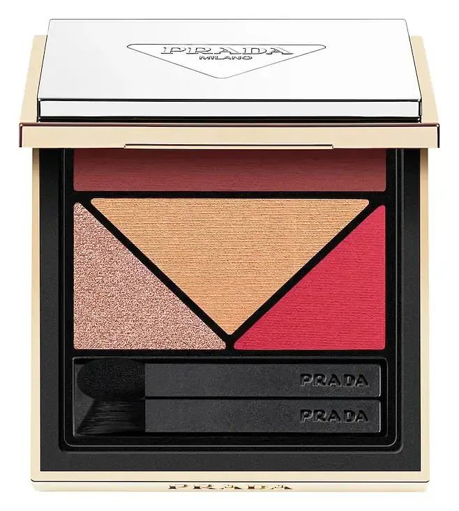 Prada Dimensions Multi-Effect Eyeshadow Palette