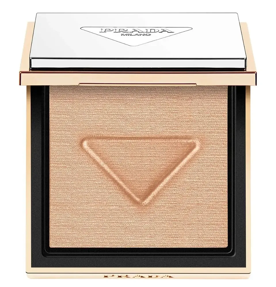 Prada Light Glowing Highlighter Powder