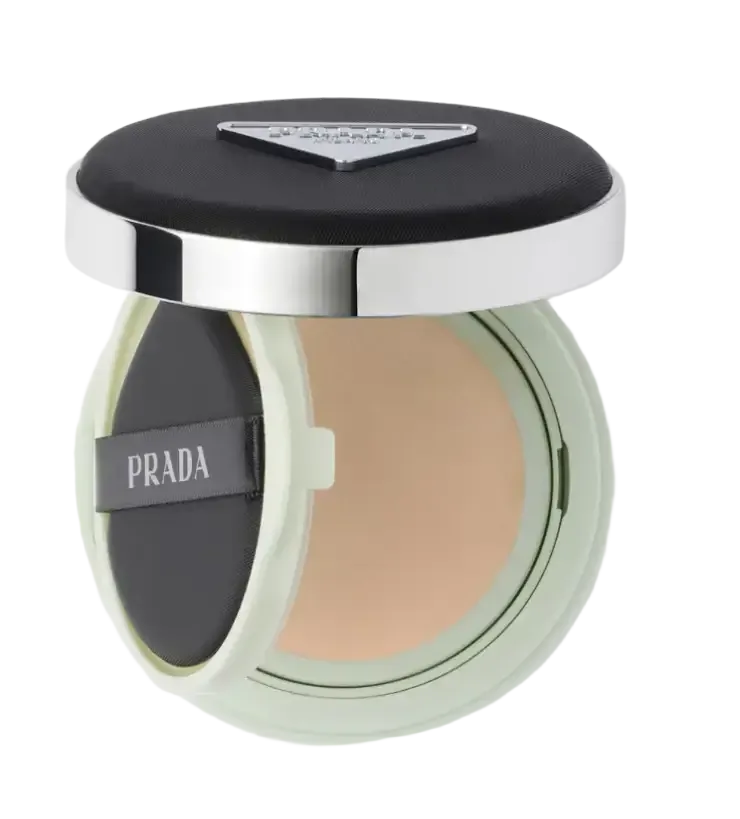 Prada Reveal Mesh Cushion Foundation