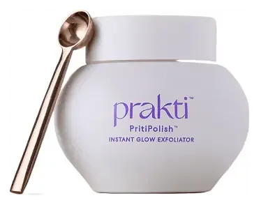 Prakti Pritipolish Instant Glow Exfoliator