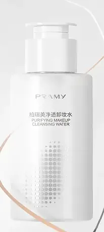 Pramy Purifying Makeup Cleansing Water