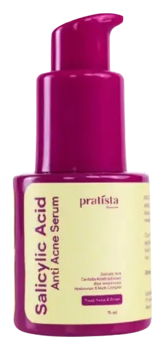 Pratista Salicylic Acid Anti Acne Serum