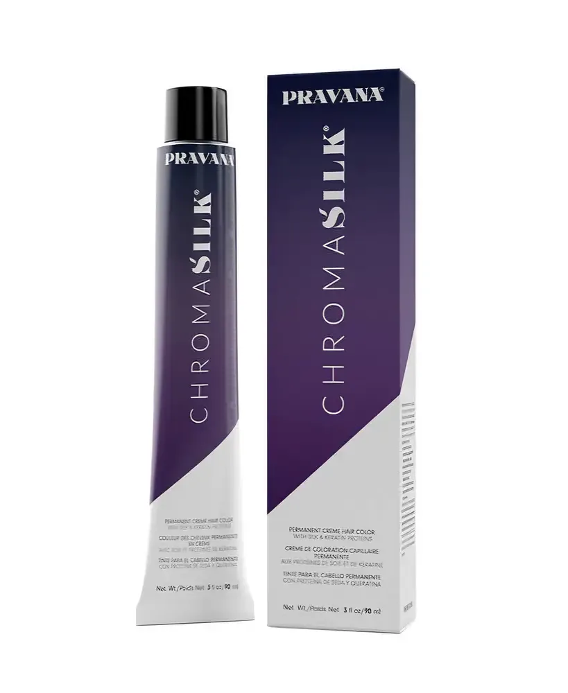 Pravana Chromasilk Permanent Creme Hair Color