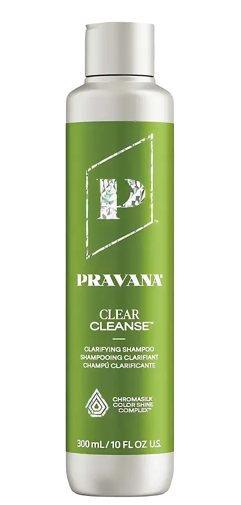 Pravana Clear Cleanse Shampoo