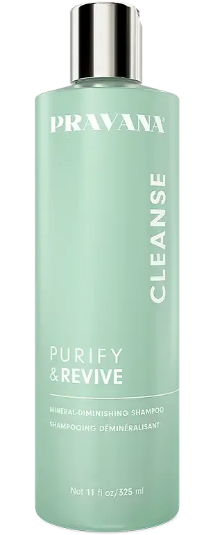 Pravana Purify & Revive Mineral Diminishing Shampoo