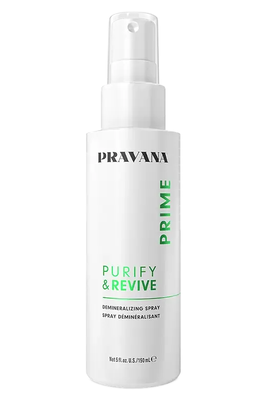 Pravana Purify & Revive Prime Demineralizing Spray