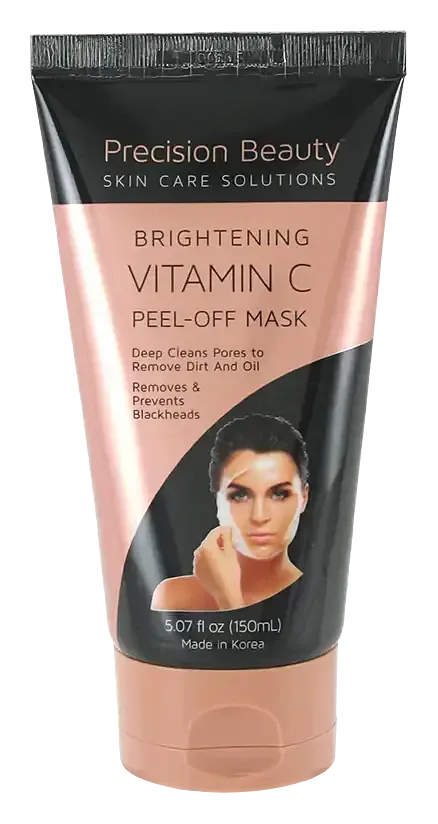 Precision Beauty Brightening Vitamin C Peel-Off Mask