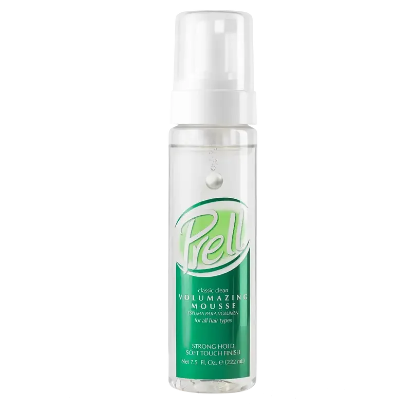 Prell Classic Clean Volumazing Mousse