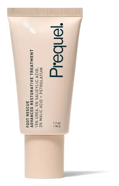 Prequel Foot Rescue Advanced Restorative Treatment