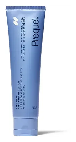 Prequel Hand Wrap Shielding Lotion