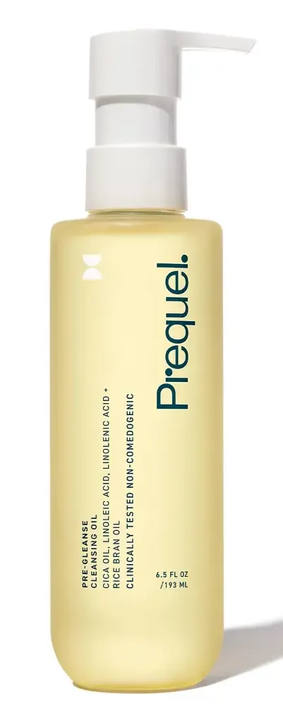Prequel Pre-Gleanse Cleansing Oil