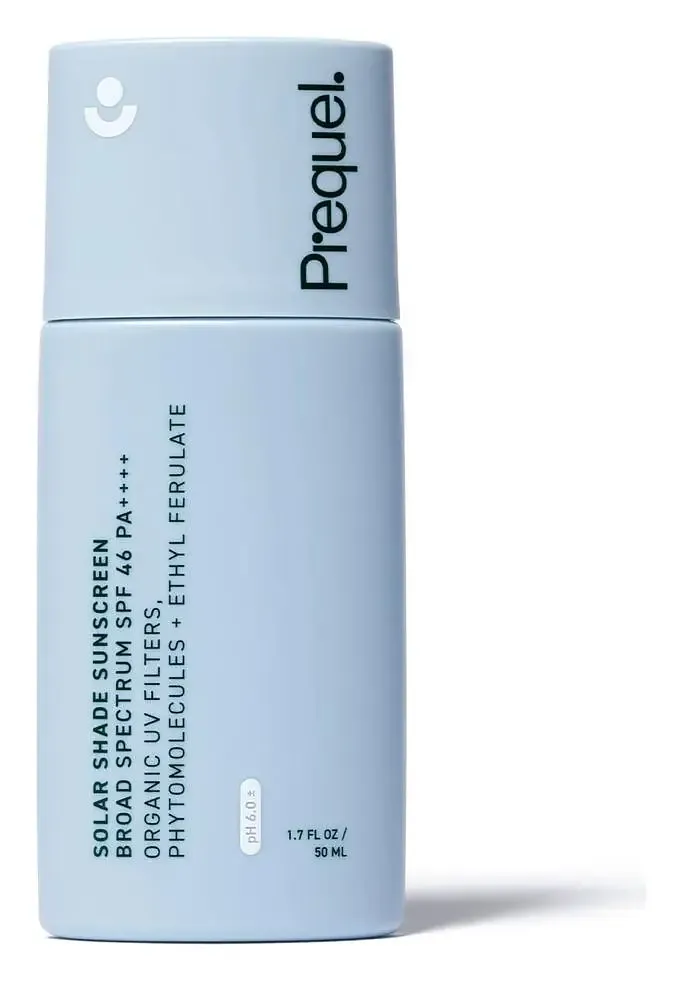 Prequel Solar Shade Broad Spectrum SPF 46 PA++++