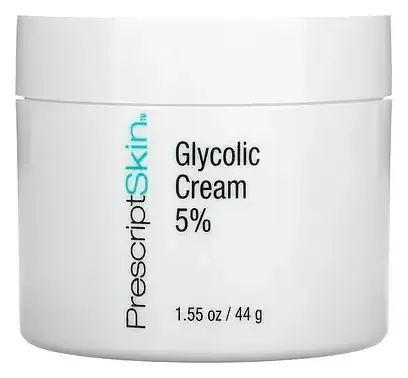 PrescriptSkin Glycolic Acid Cream 5%