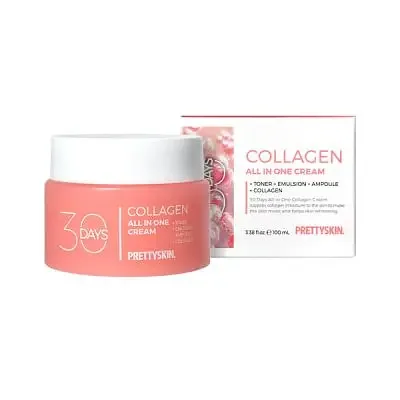 Pretty Skin 30 Days All In One Cream