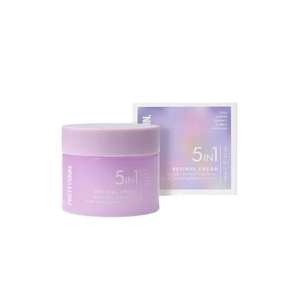 Pretty Skin 5In1 Cream