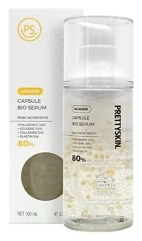 Pretty Skin Capsule Bio Serum