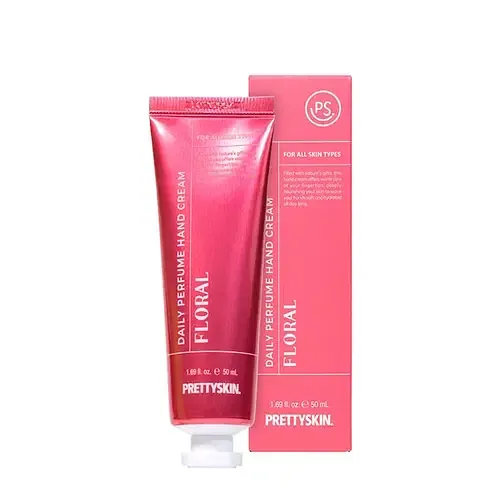 Pretty Skin Daily Perfume Hand Cream