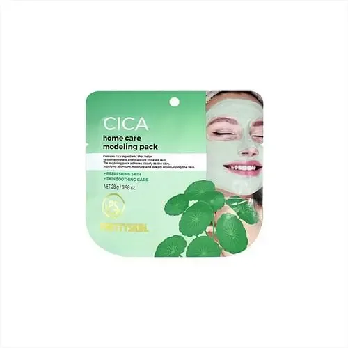 Pretty Skin Home Care Modeling Pack