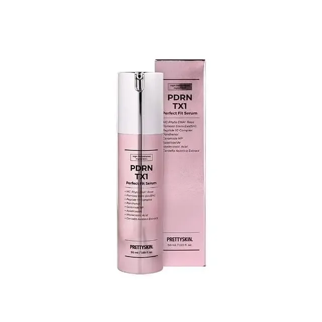 Pretty Skin PDRN TX1 Perfect Fit Serum