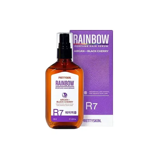Pretty Skin Rainbow Perfume Hair Serum