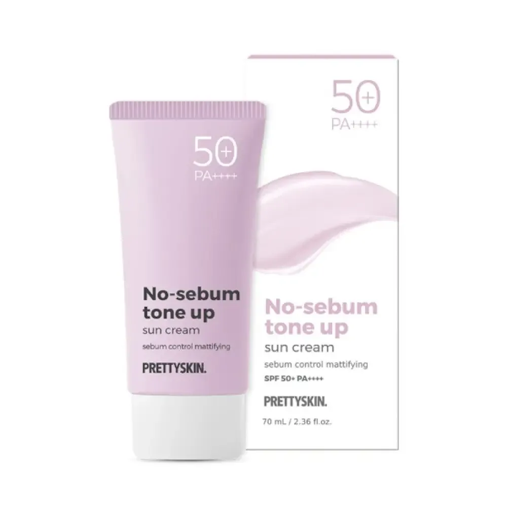 Pretty Skin Sun Cream SPF 50+