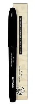 Pretty Skin Waterproof Eyeliner