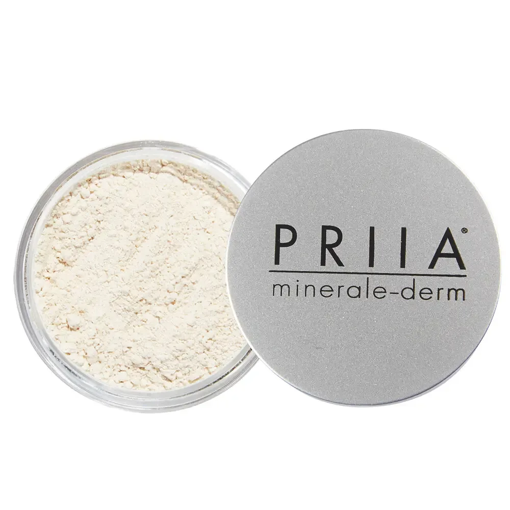 PRIIA Cosmetics Smoothing Finishing Powder