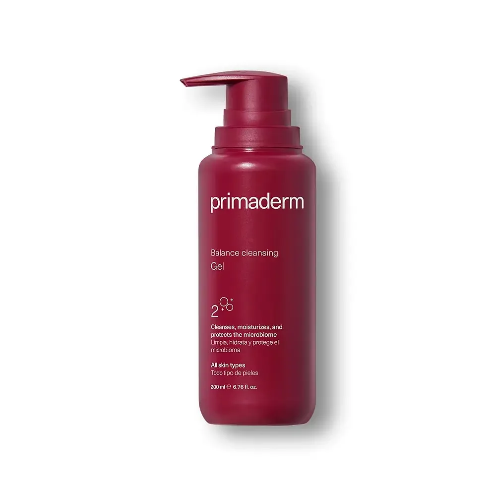 Prima Derm Balance Cleansing Gel
