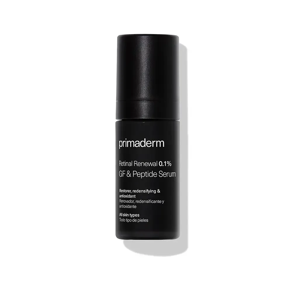 Prima Derm Retinal Renewal 0.1% GF & Peptide Serum