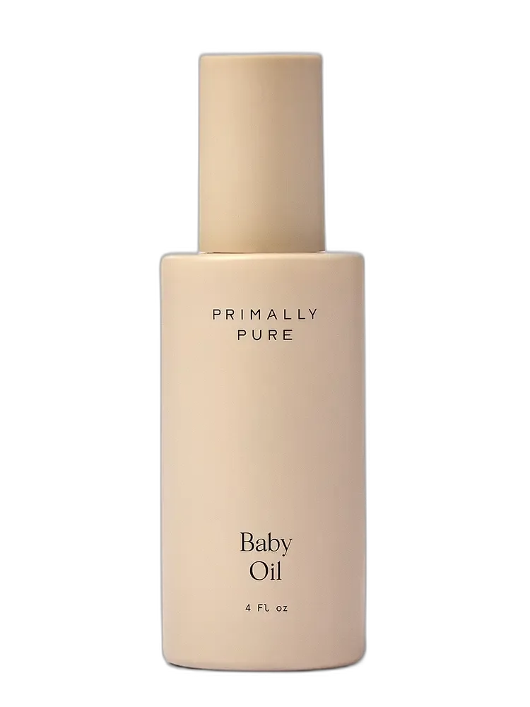 Primally Pure Baby Oil