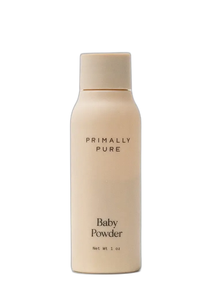 Primally Pure Baby Powder