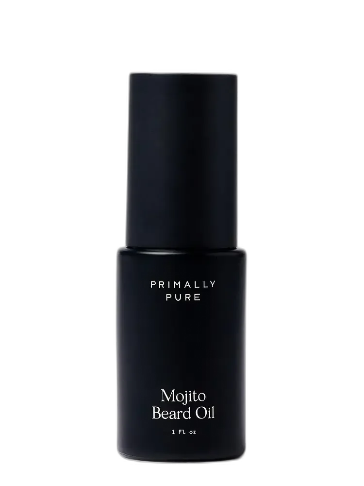 Primally Pure Beard Oil