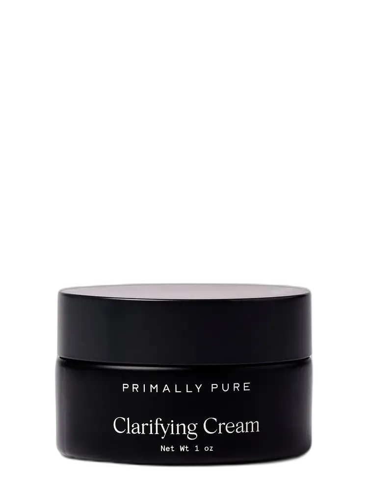 Primally Pure Clarifying Cream
